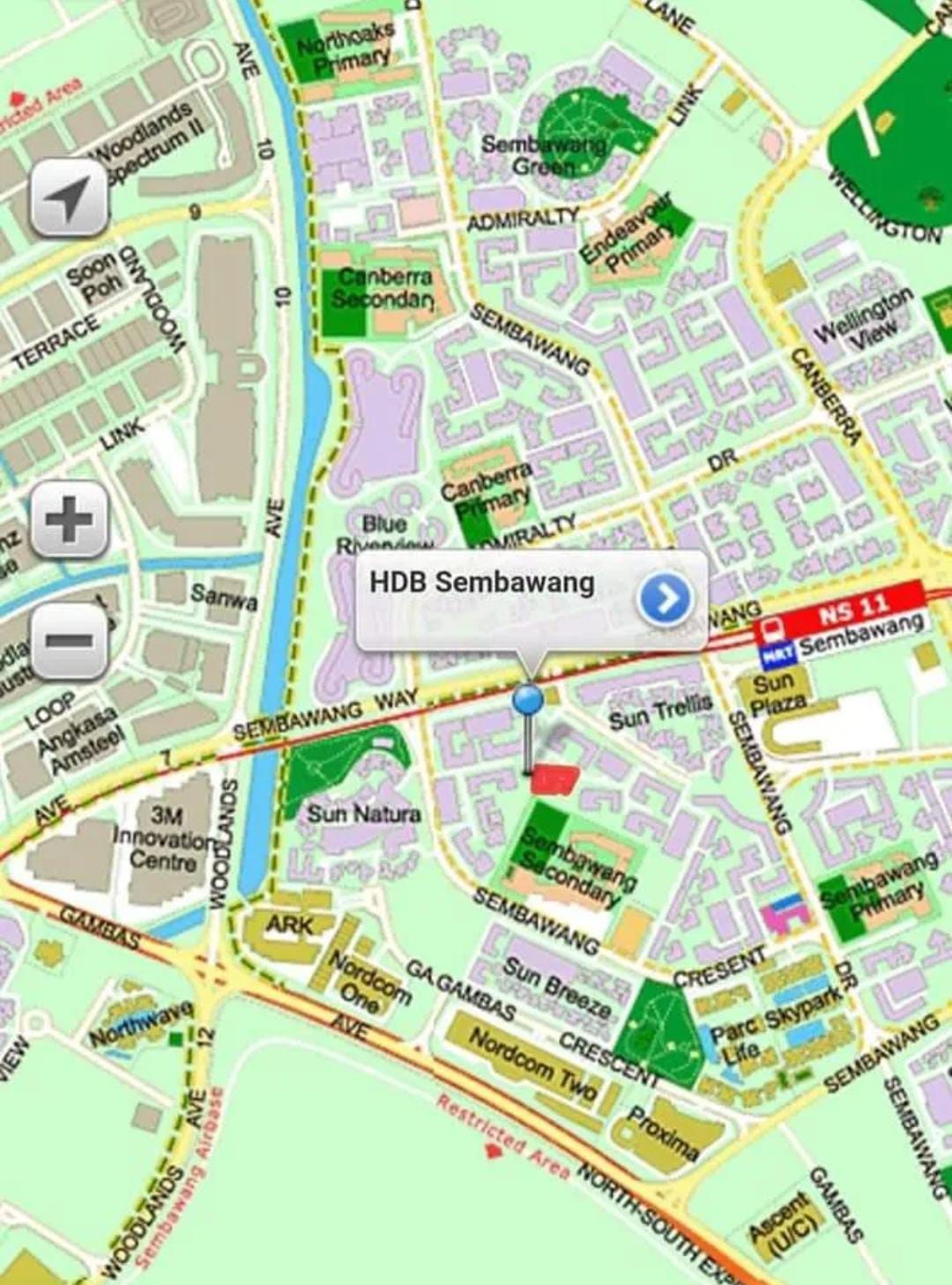 Sembawang Neighbourhood Guide — Sun Plaza, Parks and Hawker Food